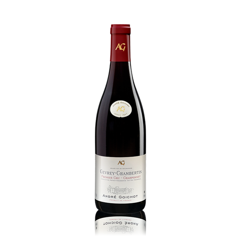 André Goichot – Gevrey-Chambertin 1er Cru-Champonnet