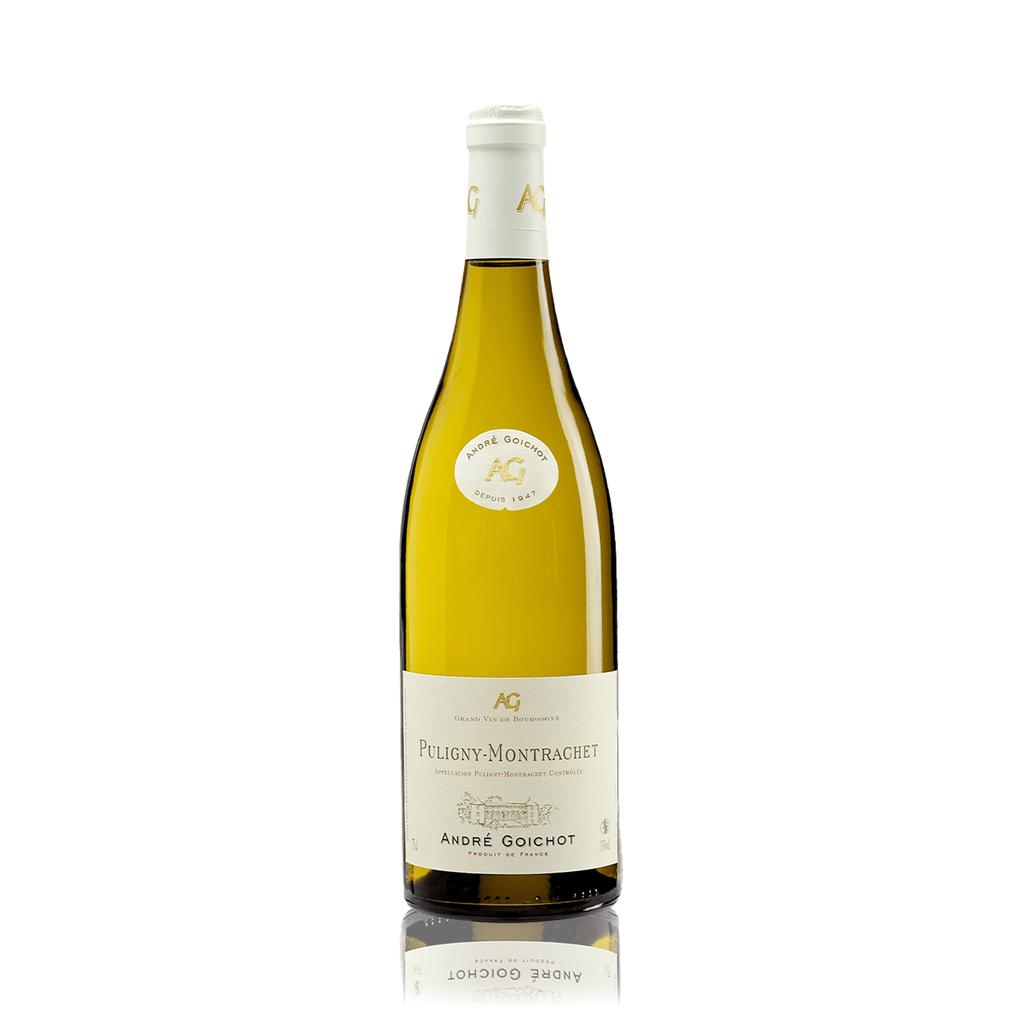 André Goichot – Puligny-Montrachet 1er Cru-Les Folatières