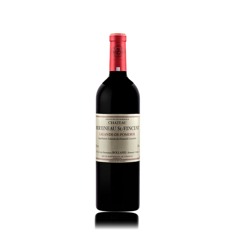 Château Bertineau St. Lalande Pomerol 2008