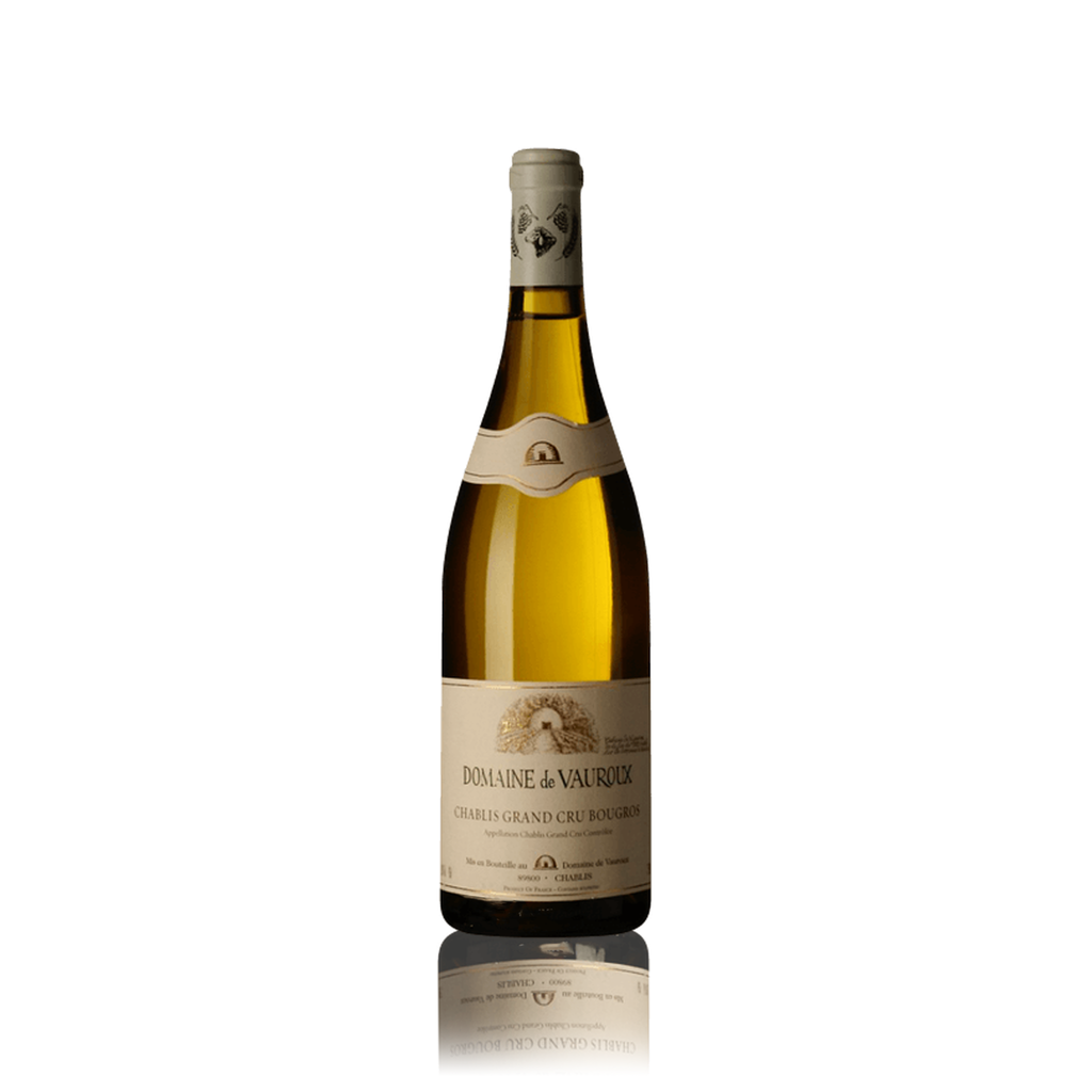 Domaine de Vauroux – Chablis Grand Cru Bougros