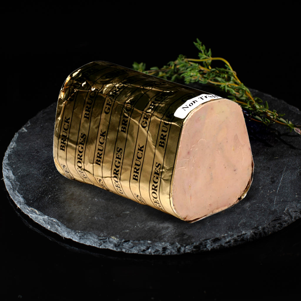 Whole Goose Foie Gras Alsace