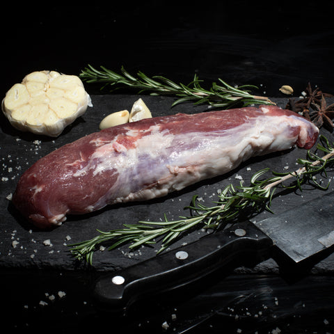 Guijuelo Gourmet – Iberico Pork Fillet - Tenderloin (Frozen)