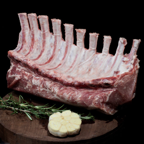 Guijuelo Gourmet – Iberico Pork French Rack (Frozen)