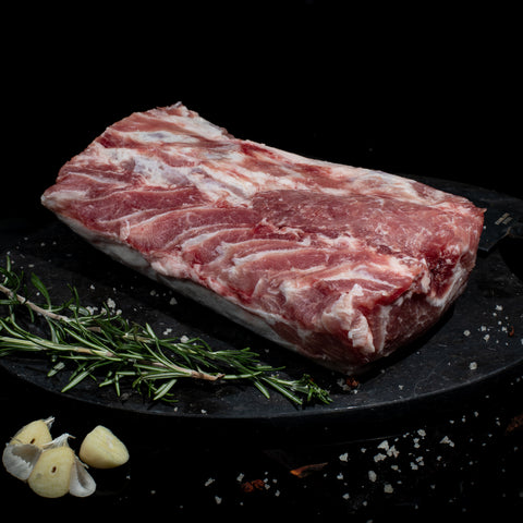 Guijuelo Gourmet – Iberico Pork Loin (Frozen)