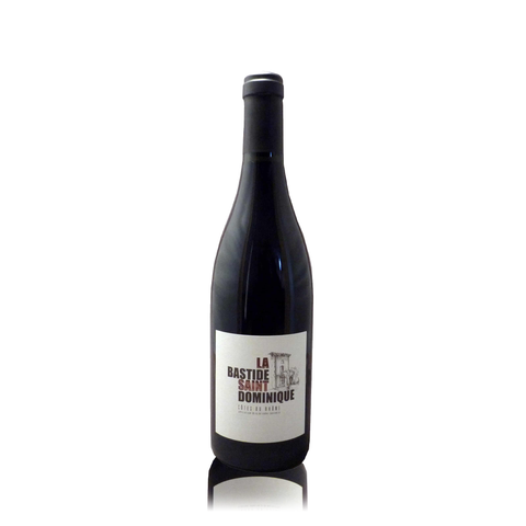 La Bastide Saint Dominique – Cote Rotie Rouge AOP 2012