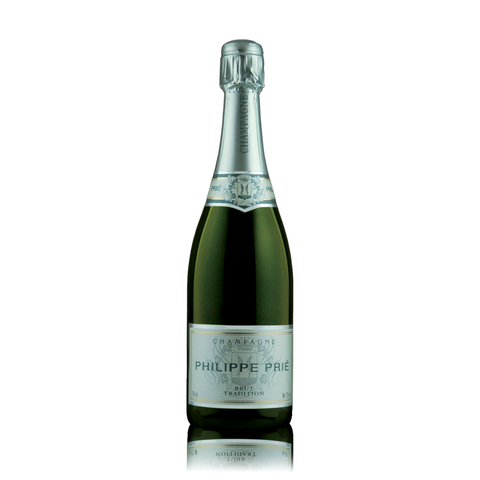 Philippe Prié Champagne – Brut Tradition