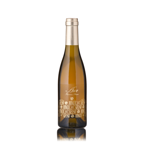 Ronco Del Gelso - Isonzo – Traminer Passito “AUR” - IGT Delle Venezie – 2011