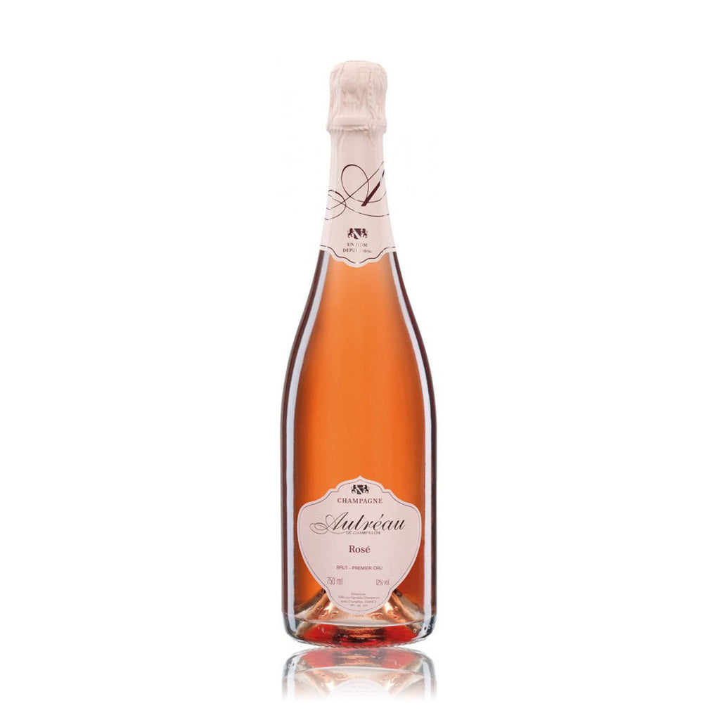 Autréau de Champillon – Rose Premier Cru