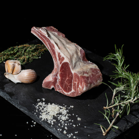 HFL Choice Cuts – British Lamb Chop Rack