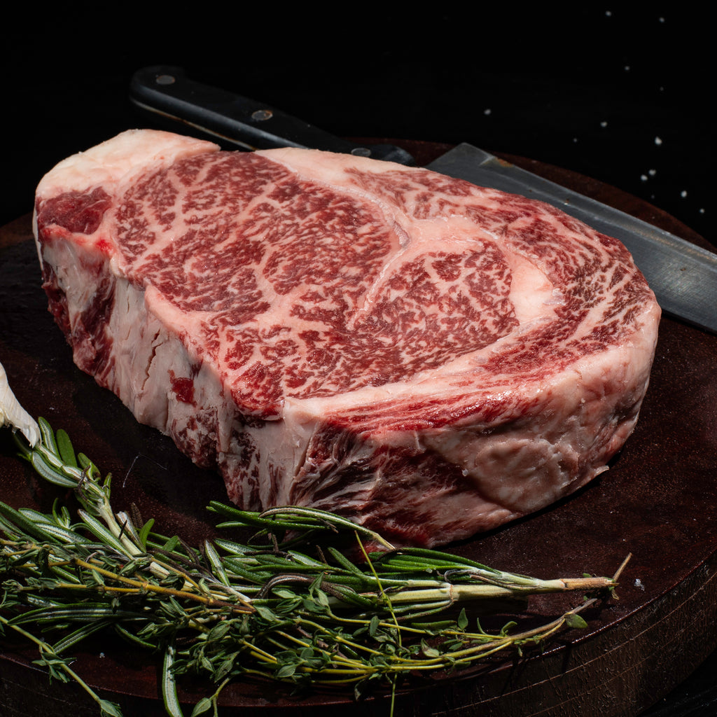 HFL Choice Cuts  – M7+ Wagyu Ribeye