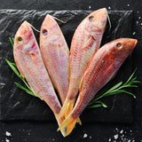 Wild caught fresh Red Mullet