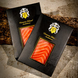 Scottish Smoked Salmon- Pure Prestige Fillet - Balik Style