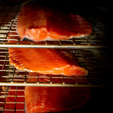 Norwegian Smoked Salmon Fillet - Selecta - Whole side