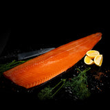 Fresh Scottish Salmon Fillet